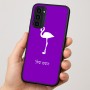 כיסוי בעיצוב אישי עם השם שלך לדגם - Motorola Moto G35 5G בעיצוב אנפה