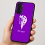 כיסוי בעיצוב אישי עם השם שלך לדגם - Motorola Moto G35 5G בעיצוב ראש סוס