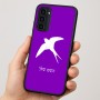 כיסוי בעיצוב אישי עם השם שלך לדגם - Motorola Moto G35 5G בעיצוב לבלוע