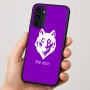 כיסוי בעיצוב אישי עם השם שלך לדגם - Motorola Moto G35 5G בעיצוב זאב
