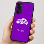 כיסוי בעיצוב אישי עם השם שלך לדגם - Motorola Moto G35 5G בעיצוב מכונית