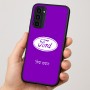 כיסוי בעיצוב אישי עם השם שלך לדגם - Motorola Moto G35 5G בעיצוב לחצות