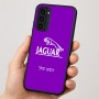 כיסוי בעיצוב אישי עם השם שלך לדגם - Motorola Moto G35 5G בעיצוב יגואר