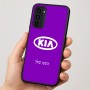 כיסוי בעיצוב אישי עם השם שלך לדגם - Motorola Moto G35 5G בעיצוב קיה