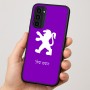 כיסוי בעיצוב אישי עם השם שלך לדגם - Motorola Moto G35 5G בעיצוב פיג'ו
