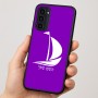 כיסוי בעיצוב אישי עם השם שלך לדגם - Motorola Moto G35 5G בעיצוב סירה
