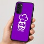 כיסוי בעיצוב אישי עם השם שלך לדגם - Motorola Moto G35 5G בעיצוב שף