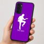 כיסוי בעיצוב אישי עם השם שלך לדגם - Motorola Moto G35 5G בעיצוב רקדן