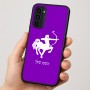 כיסוי בעיצוב אישי עם השם שלך לדגם - Motorola Moto G35 5G בעיצוב מזלות - קשת