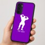 כיסוי בעיצוב אישי עם השם שלך לדגם - Motorola Moto G35 5G בעיצוב פיתוח גוף