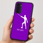 כיסוי בעיצוב אישי עם השם שלך לדגם - Motorola Moto G35 5G בעיצוב לוחם סייף