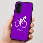 כיסוי בעיצוב אישי עם השם שלך לדגם - Motorola Moto G35 5G בעיצוב אופניים אולימפיים