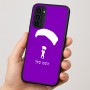כיסוי בעיצוב אישי עם השם שלך לדגם - Motorola Moto G35 5G בעיצוב צניחה חופשית