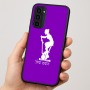 כיסוי בעיצוב אישי עם השם שלך לדגם - Motorola Moto G35 5G בעיצוב אימון ספינינג - אישה