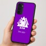 כיסוי בעיצוב אישי עם השם שלך לדגם - Motorola Moto G35 5G בעיצוב טריאתלון