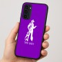 כיסוי בעיצוב אישי עם השם שלך לדגם - Motorola Moto G35 5G בעיצוב קאובוי המערב הפרוע