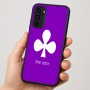כיסוי בעיצוב אישי עם השם שלך לדגם - Motorola Moto G35 5G בעיצוב אגם
