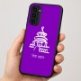 כיסוי בעיצוב אישי עם השם שלך לדגם - Motorola Moto G35 5G בעיצוב פגודה - יפן