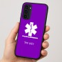 כיסוי בעיצוב אישי עם השם שלך לדגם - Motorola Moto G35 5G בעיצוב חובש