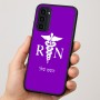 כיסוי בעיצוב אישי עם השם שלך לדגם - Motorola Moto G35 5G בעיצוב אחות מוסמכת