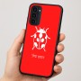 כיסוי בעיצוב אישי עם השם שלך לדגם - Motorola Moto G35 5G בעיצוב פרת משה רבנו