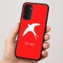 כיסוי בעיצוב אישי עם השם שלך לדגם - Motorola Moto G35 5G בעיצוב לבלוע