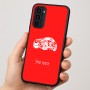 כיסוי בעיצוב אישי עם השם שלך לדגם - Motorola Moto G35 5G בעיצוב מכונית