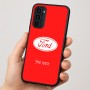 כיסוי בעיצוב אישי עם השם שלך לדגם - Motorola Moto G35 5G בעיצוב לחצות