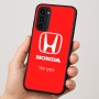 כיסוי בעיצוב אישי עם השם שלך לדגם - Motorola Moto G35 5G בעיצוב הונדה 2