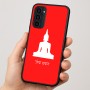 כיסוי בעיצוב אישי עם השם שלך לדגם - Motorola Moto G35 5G בעיצוב בודה
