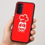 כיסוי בעיצוב אישי עם השם שלך לדגם - Motorola Moto G35 5G בעיצוב שף