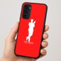 כיסוי בעיצוב אישי עם השם שלך לדגם - Motorola Moto G35 5G בעיצוב ג'יימס בונד