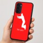 כיסוי בעיצוב אישי עם השם שלך לדגם - Motorola Moto G35 5G בעיצוב פארקורינג
