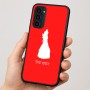 כיסוי בעיצוב אישי עם השם שלך לדגם - Motorola Moto G35 5G בעיצוב נסיכה