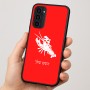 כיסוי בעיצוב אישי עם השם שלך לדגם - Motorola Moto G35 5G בעיצוב מזלות - סרטן