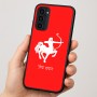 כיסוי בעיצוב אישי עם השם שלך לדגם - Motorola Moto G35 5G בעיצוב מזלות - קשת