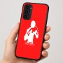 כיסוי בעיצוב אישי עם השם שלך לדגם - Motorola Moto G35 5G בעיצוב אגרוף