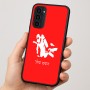 כיסוי בעיצוב אישי עם השם שלך לדגם - Motorola Moto G35 5G בעיצוב צוללן