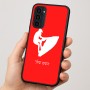 כיסוי בעיצוב אישי עם השם שלך לדגם - Motorola Moto G35 5G בעיצוב אופנוע ים