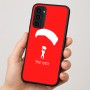 כיסוי בעיצוב אישי עם השם שלך לדגם - Motorola Moto G35 5G בעיצוב צניחה חופשית