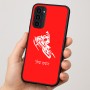 כיסוי בעיצוב אישי עם השם שלך לדגם - Motorola Moto G35 5G בעיצוב אופנוע שלג