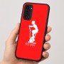 כיסוי בעיצוב אישי עם השם שלך לדגם - Motorola Moto G35 5G בעיצוב אימון ספינינג - אישה