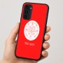 כיסוי בעיצוב אישי עם השם שלך לדגם - Motorola Moto G35 5G בעיצוב לוח שנה אצטקי של המאיה