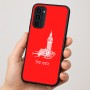 כיסוי בעיצוב אישי עם השם שלך לדגם - Motorola Moto G35 5G בעיצוב ביג בן