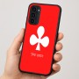 כיסוי בעיצוב אישי עם השם שלך לדגם - Motorola Moto G35 5G בעיצוב אגם