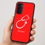 כיסוי בעיצוב אישי עם השם שלך לדגם - Motorola Moto G35 5G בעיצוב סטטוסקופ רופא
