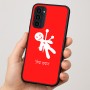 כיסוי בעיצוב אישי עם השם שלך לדגם - Motorola Moto G35 5G בעיצוב וודו