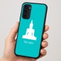 כיסוי בעיצוב אישי עם השם שלך לדגם - Motorola Moto G35 5G בעיצוב בודה