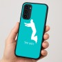 כיסוי בעיצוב אישי עם השם שלך לדגם - Motorola Moto G35 5G בעיצוב פארקורינג