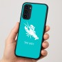 כיסוי בעיצוב אישי עם השם שלך לדגם - Motorola Moto G35 5G בעיצוב מזלות - סרטן